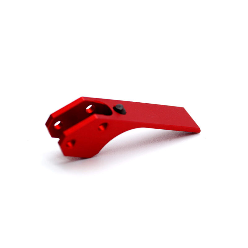 Eemann Tech SA Trigger for CZ 75, Straight/Flat Shoe