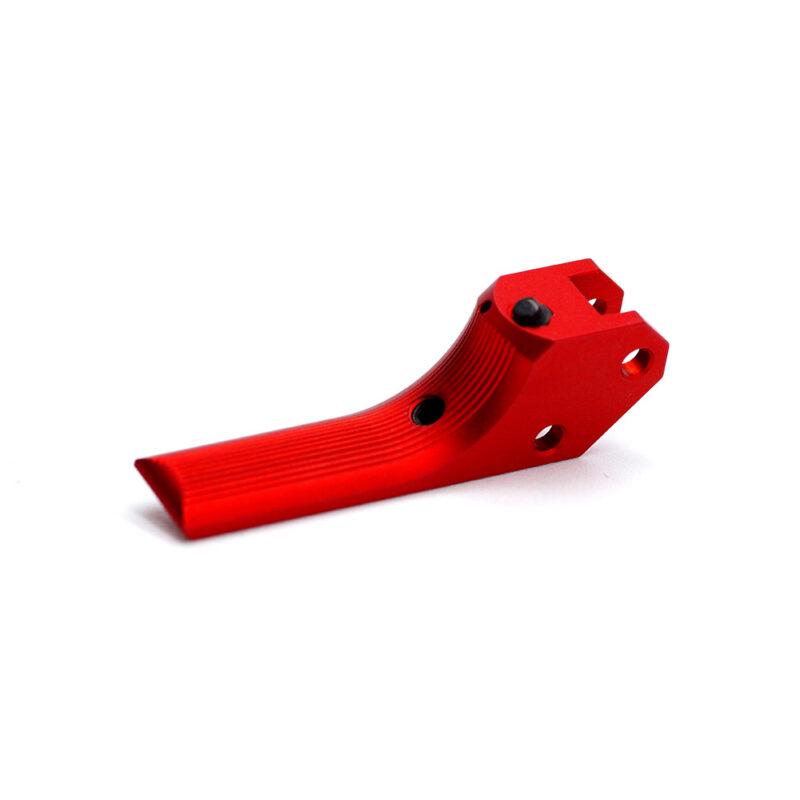 Eemann Tech SA Trigger for CZ 75, Straight/Flat Shoe