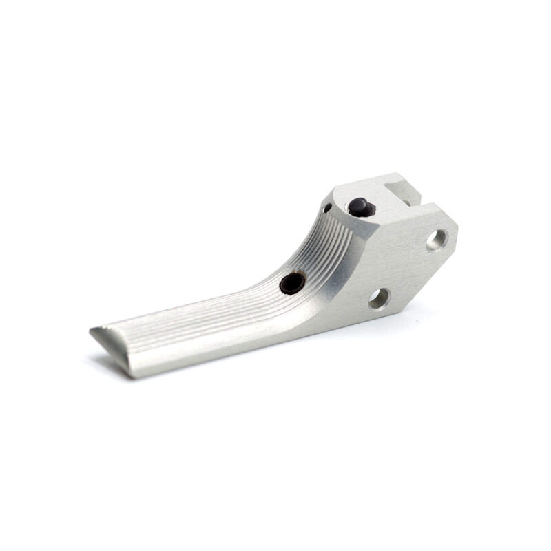 Eemann Tech SA Trigger for CZ 75, Straight/Flat Shoe