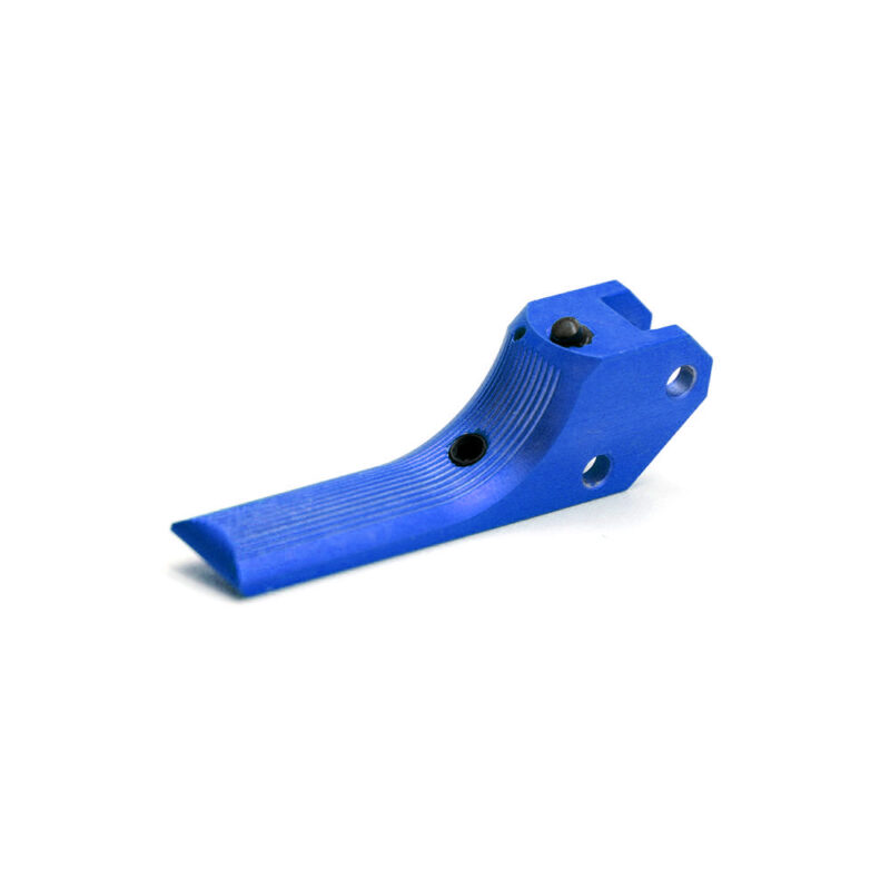 Eemann Tech SA Trigger for CZ 75, Straight/Flat Shoe
