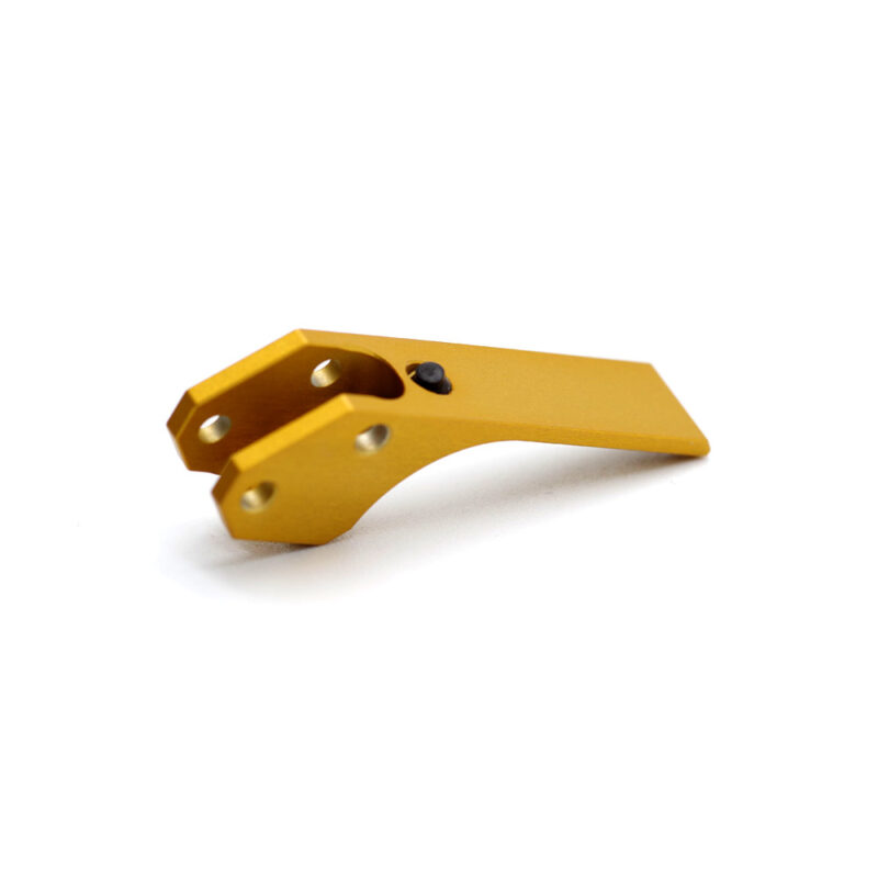 Eemann Tech SA Trigger for CZ 75, Straight/Flat Shoe