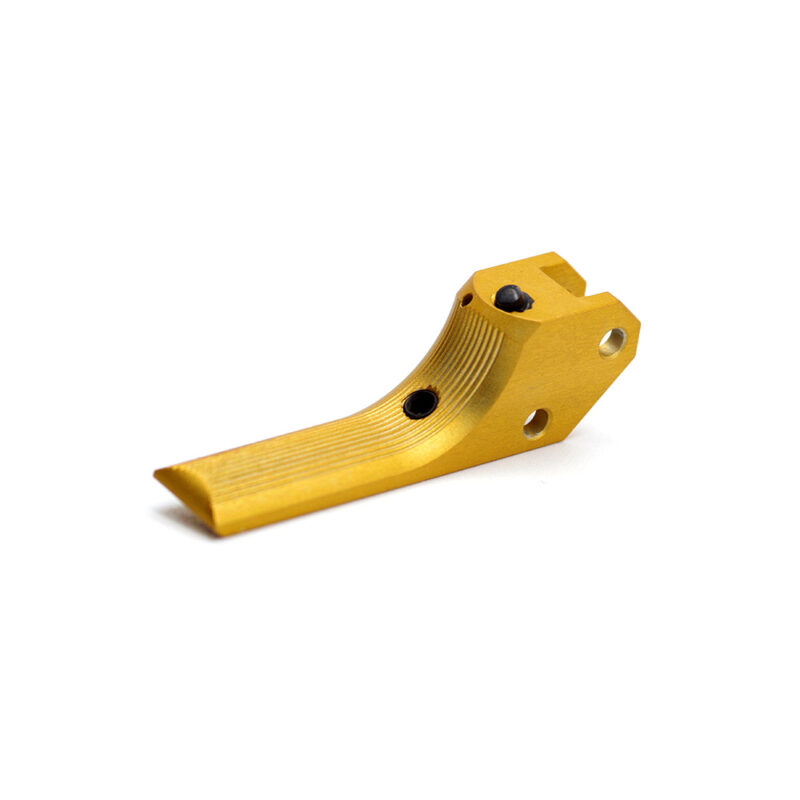 Eemann Tech SA Trigger for CZ 75, Straight/Flat Shoe