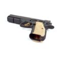 Eemann Tech Ultimate Brass Long Grips for CZ