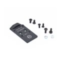 Eemann Tech CZ SHADOW 2 OR Plate Mount for Trijicon RMR - Holosun 507C