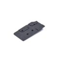 Eemann Tech CZ SHADOW 2 OR Plate Mount for Leupold Delta and Vortex Defender XL