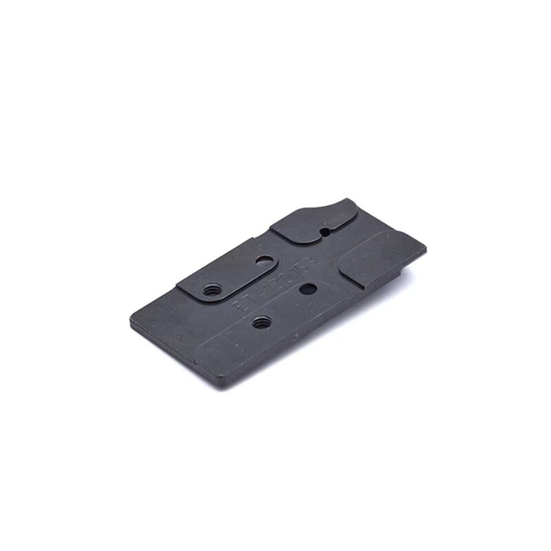 Eemann Tech CZ SHADOW 2 OR Plate Mount for Leupold Delta and Vortex Defender XL