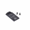 Eemann Tech CZ SHADOW 2 OR Plate Mount for Leupold Delta and Vortex Defender XL