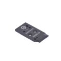 Eemann Tech CZ SHADOW 2 OR Plate Mount for Leupold Delta and Vortex Defender XL