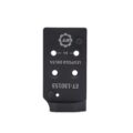 Eemann Tech CZ SHADOW 2 OR Plate Mount for Leupold Delta and Vortex Defender XL
