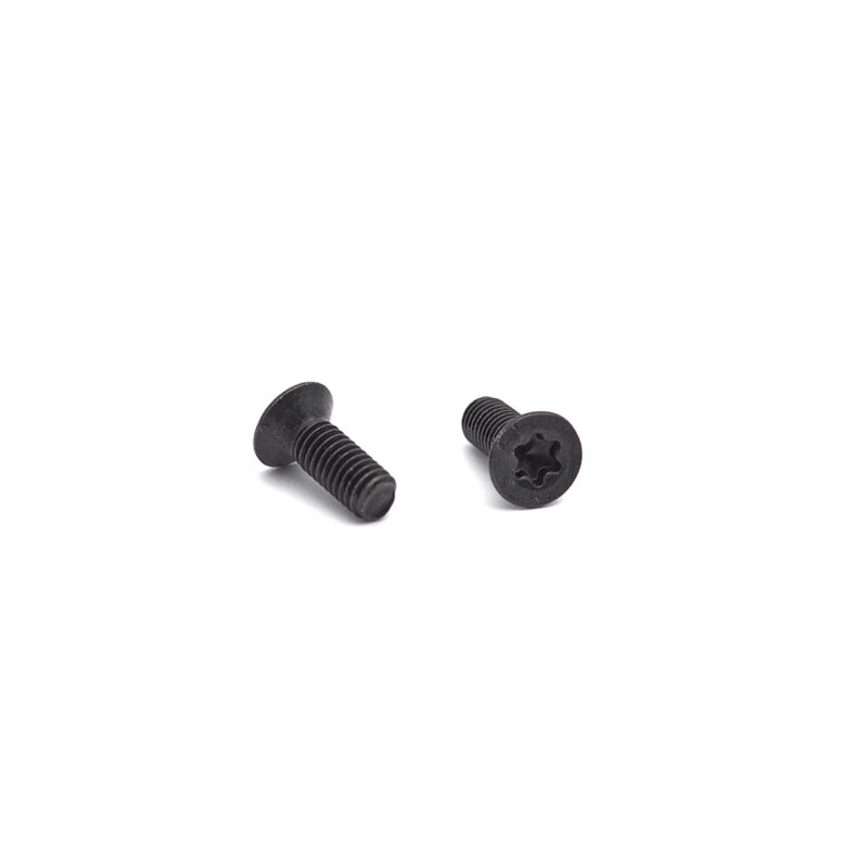 The Eemann Tech Spare Screw Set for CZ OR Plate Mount - 2 pcs./set.