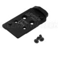 OEM CZ Shadow 2 Optics Ready Plate Mount for Leupold Delta Point