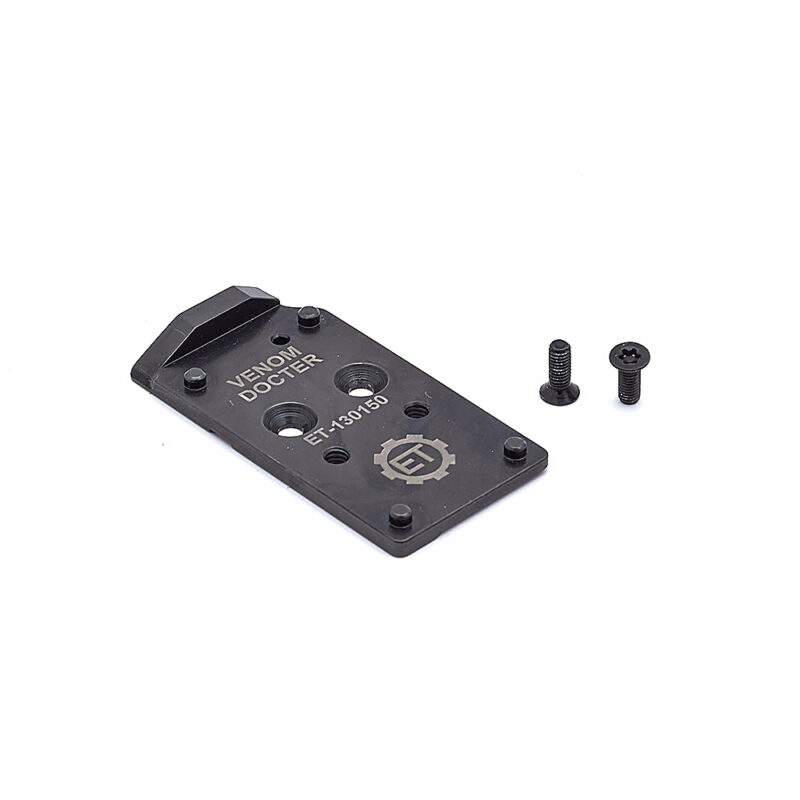 Eemann Tech CZ SHADOW 2 OR Plate Mount for Vortex Venom - Image 12