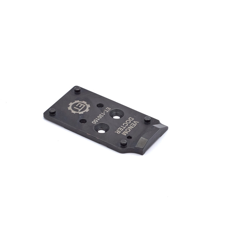 Eemann Tech CZ SHADOW 2 OR Plate Mount for Vortex Venom - Image 11