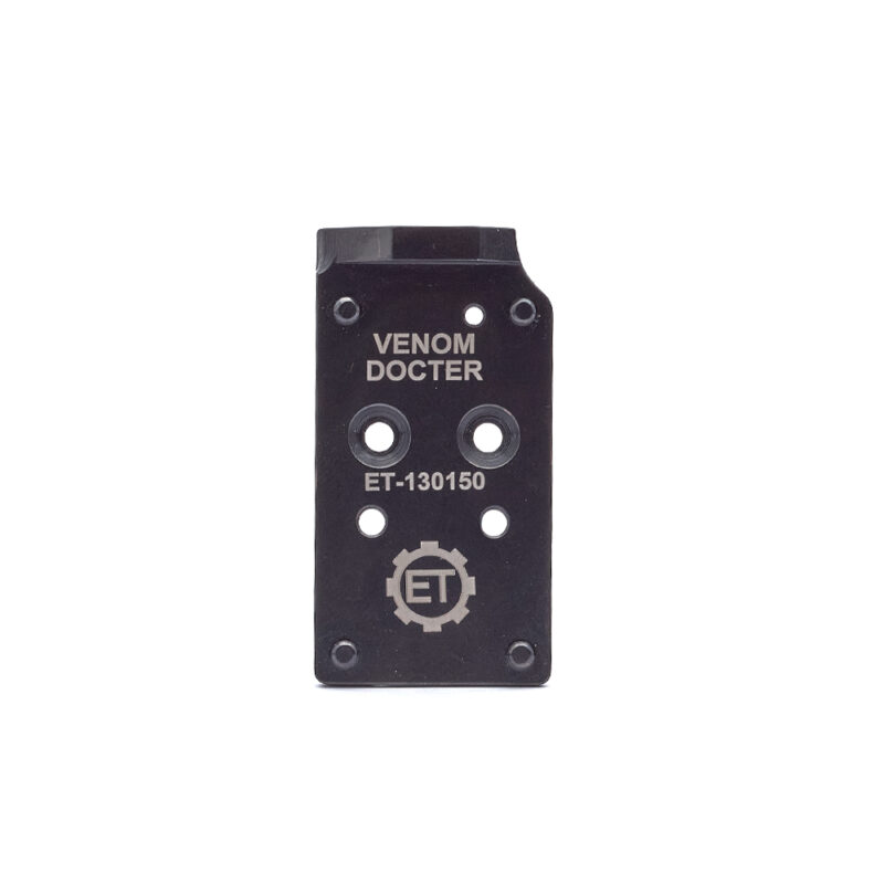 Eemann Tech CZ SHADOW 2 OR Plate Mount for Vortex Venom - Image 10