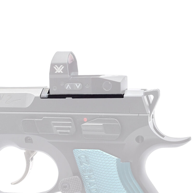 Eemann Tech CZ SHADOW 2 OR Plate Mount for Vortex Venom - Image 5