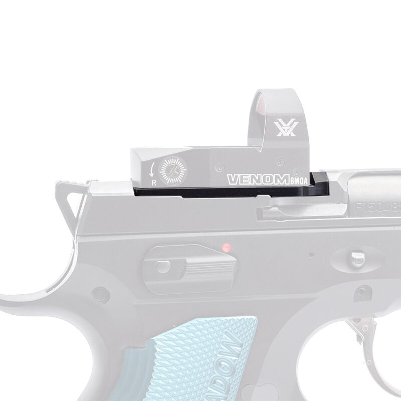 Eemann Tech CZ SHADOW 2 OR Plate Mount for Vortex Venom - Image 4