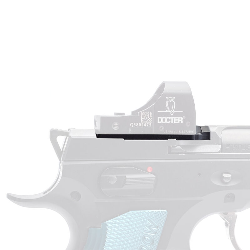 Eemann Tech CZ SHADOW 2 OR Plate Mount for Vortex Venom - Image 3