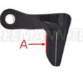 Eemann Tech Custom Zero Disconnector for CZ Shadow, FULL PROFILE