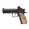 Eemann Tech CZ SHADOW 2 OR Plate Mount for Holosun 407K/507K