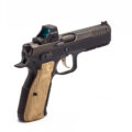 Eemann Tech CZ SHADOW 2 OR Plate Mount for Holosun 407K/507K