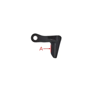 Eemann Tech Custom Zero Disconnector for CZ Shadow, FULL PROFILE