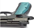 OEM CZ Shadow 2 Ambidextrous Safety Set with Wide Right Side