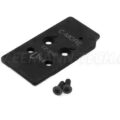 OEM CZ Shadow 2 Optics Ready Plate Mount for C-more RTS