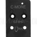 OEM CZ Shadow 2 Optics Ready Plate Mount for C-more RTS - Image 3
