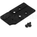 OEM CZ Shadow 2 Optics Ready Plate Mount for C-more RTS - Image 4