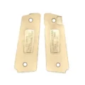 Eemann Tech Ultimate Brass Long Grips for 1911 - Image 6