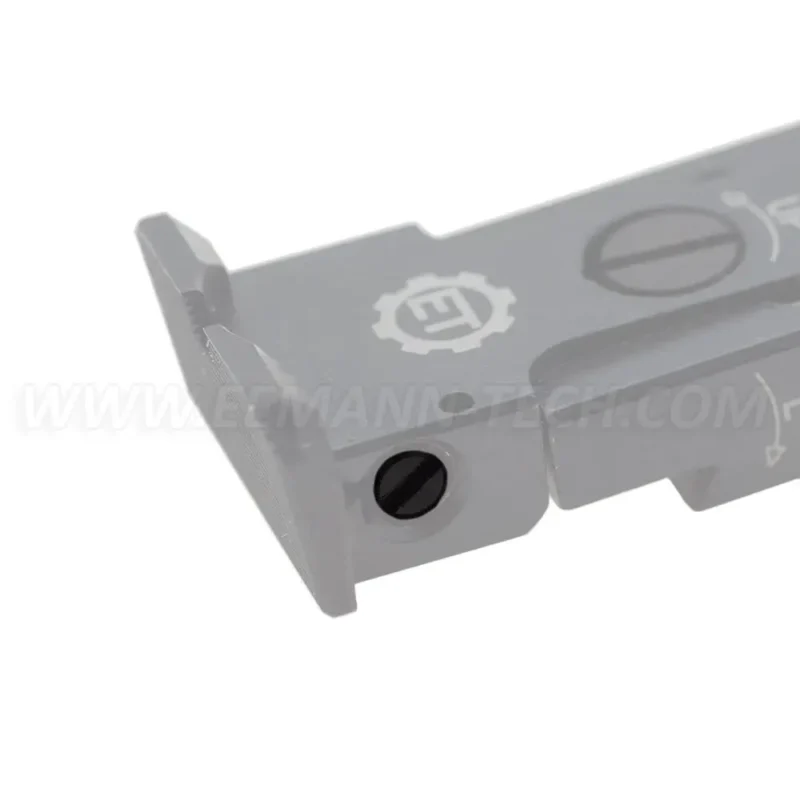 Eemann Tech Spare Blade Screw for Eemann Tech CZ Adjustable Rear Sight