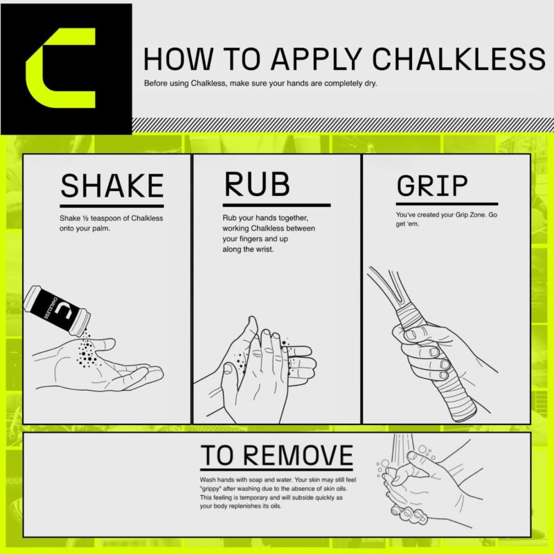 Chalkless Bottle (8G) - Image 8