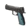 Eemann Tech Competition Extended Safety Left for CZ Shadow 2/TS - Right Hand Shooter!