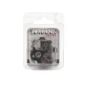 Eemann Tech Adjustable Rear Sight with Fiber Optics for CZ 75 TS/TS2