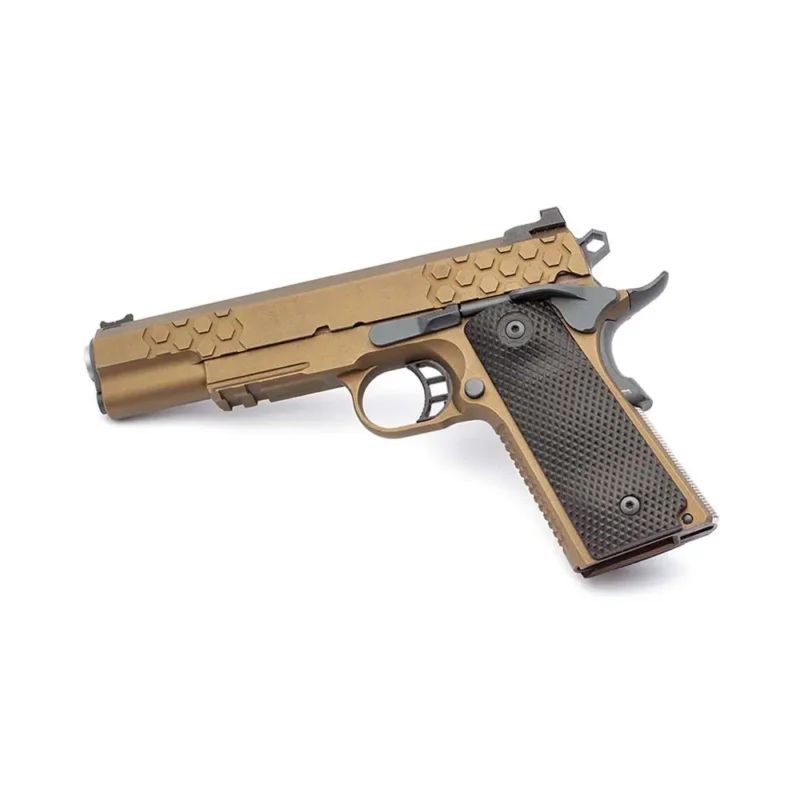 Eemann Tech Ultimate Aluminium Long Grips for 1911 - Image 6