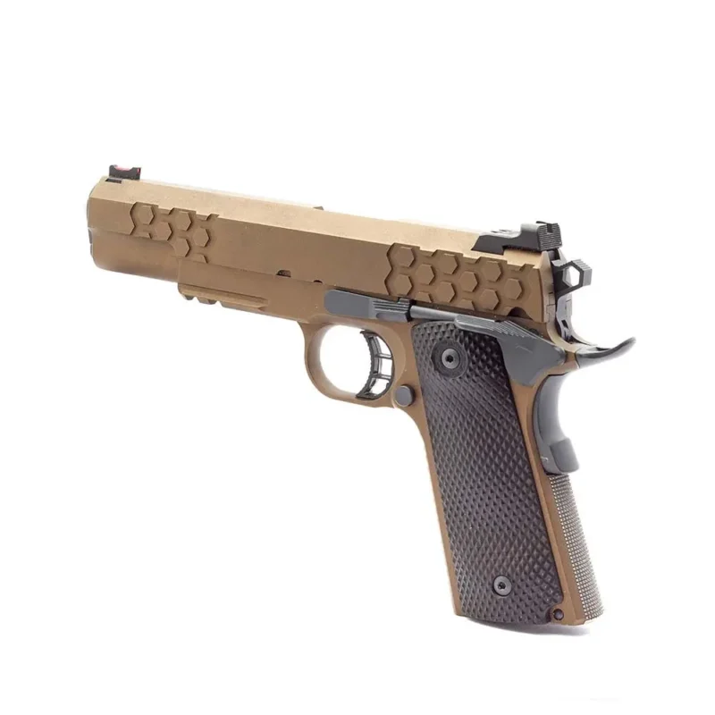Eemann Tech Ultimate Aluminium Long Grips for 1911 - Image 5
