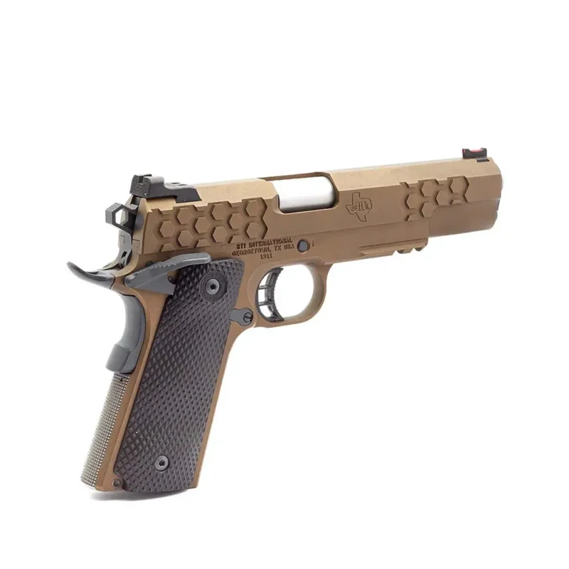 Eemann Tech Ultimate Aluminium Long Grips for 1911 - Image 4