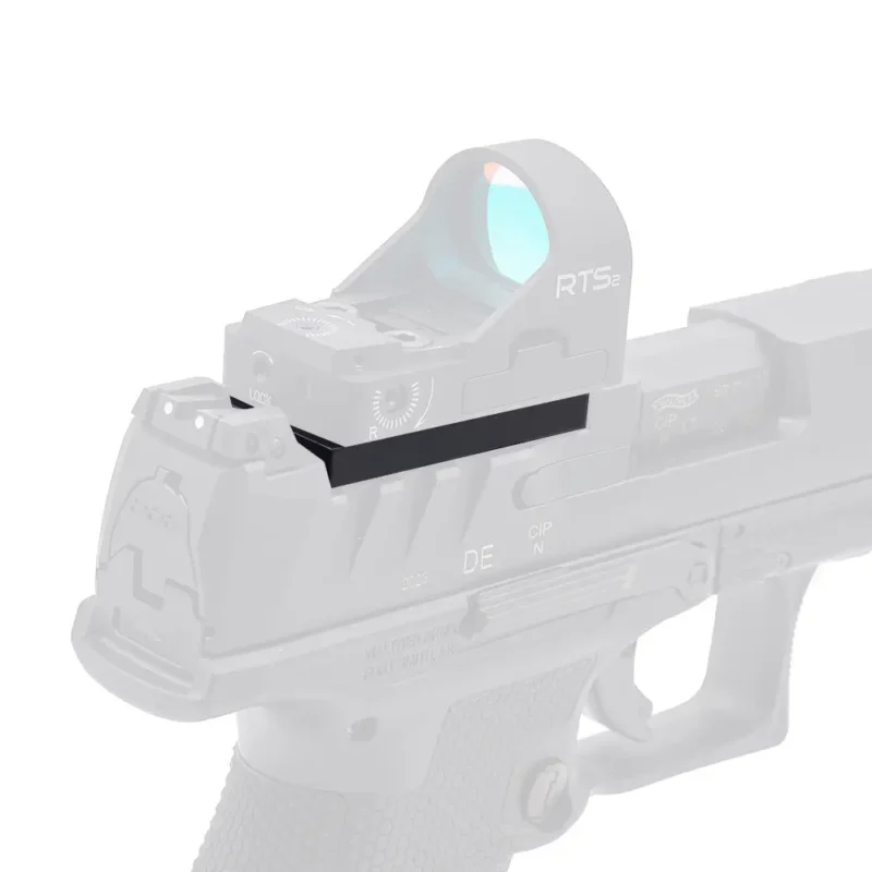 Eemann Tech WALTHER PDP OR Plate Mount for C-More RTS