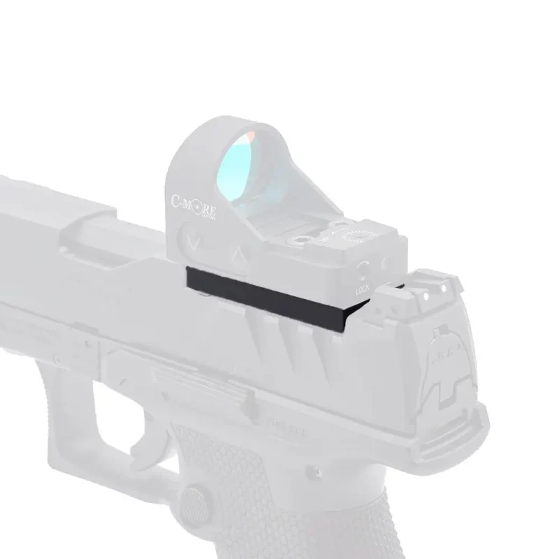 Eemann Tech WALTHER PDP OR Plate Mount for C-More RTS