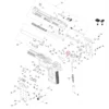 OEM Beretta 92 / 96 / 98 Ejector Pin - Image 4