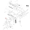 OEM Beretta 92 Series Performance Disassembly Lever - Image 4