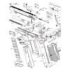OEM CZ 75 Trigger And Hammer Pin - Image 4