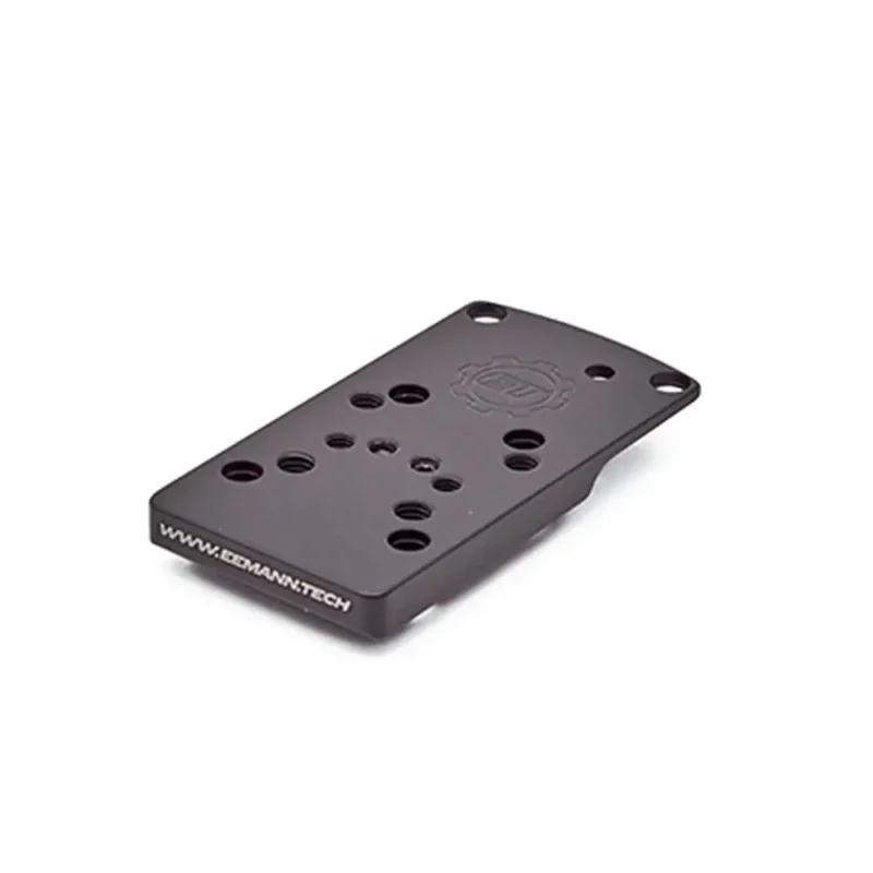 Eemann Tech Aluminium Red Dot Mount V1 for Tanfoglio - Image 2