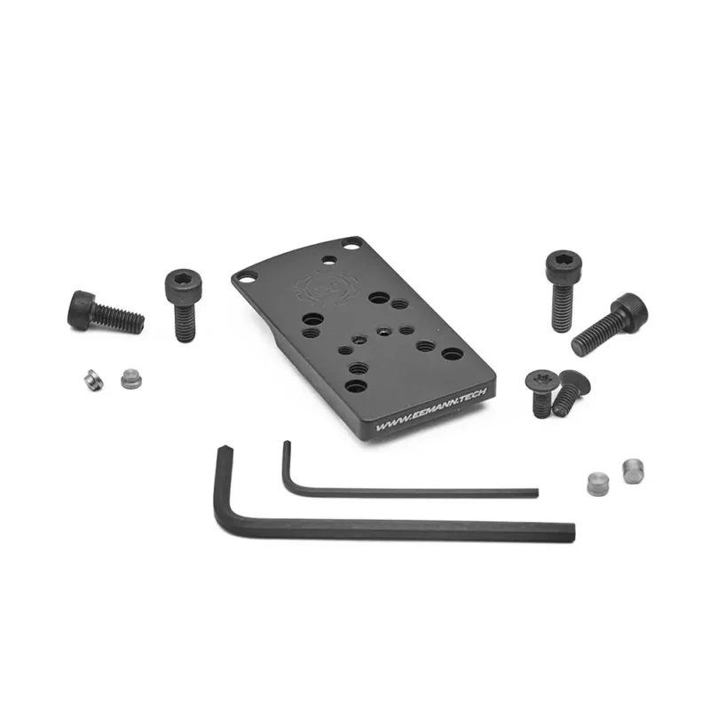 Eemann Tech Aluminium Red Dot Mount V1 for Tanfoglio - Image 3