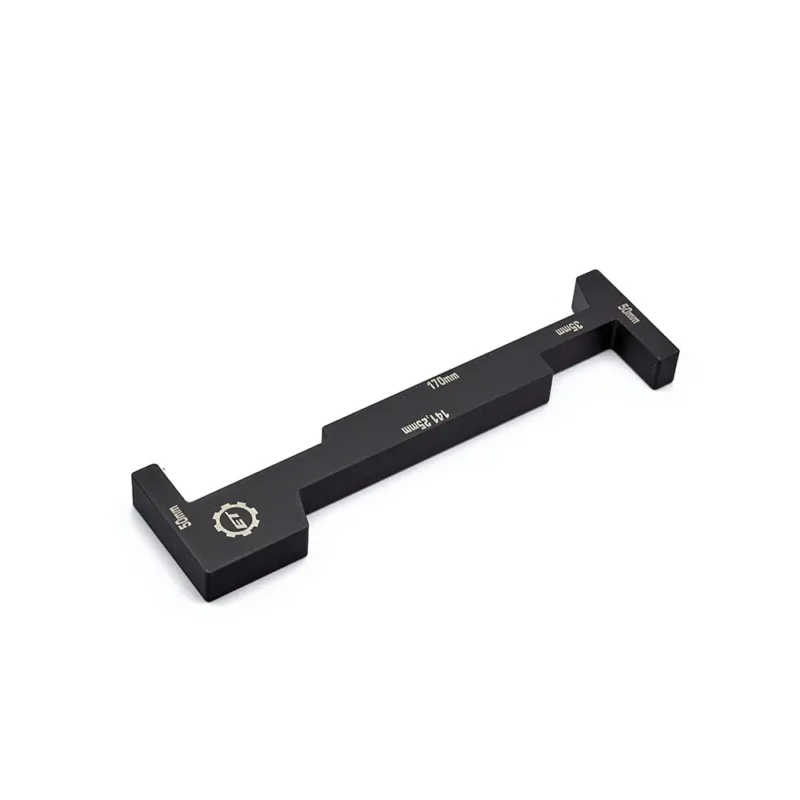 Eemann Tech IPSC Measurements Gauge