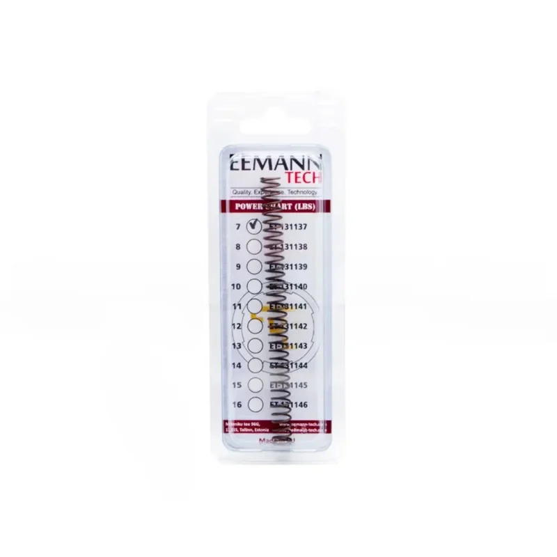 Eemann Tech Recoil Spring for CZ 75 - Image 2
