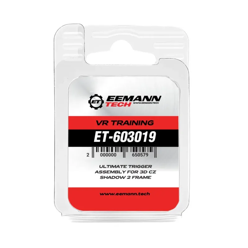 Eemann Tech Ultimate Trigger ASSEMBLY for 3D CZ Shadow 2 Frame ACE XR Headset - Image 4