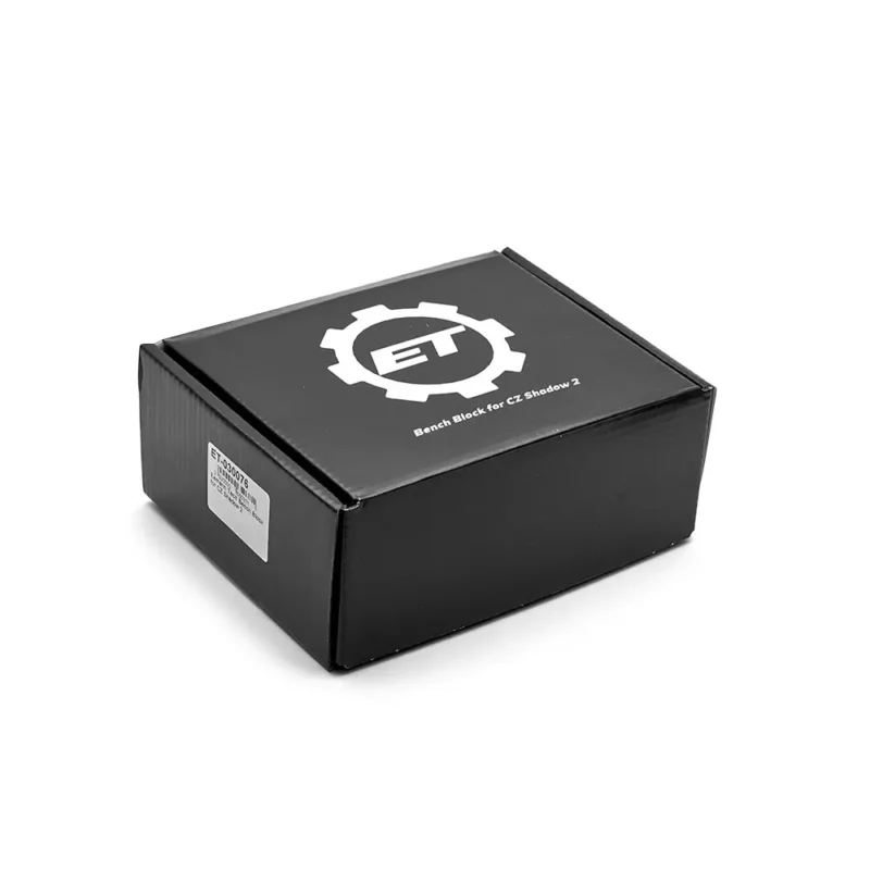 Eemann Tech Bench Block for CZ Shadow 2 - Image 4