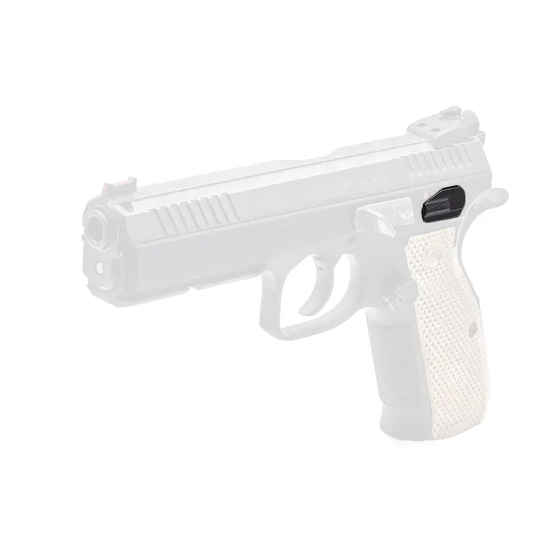 Eemann Tech Flat Safety Left for CZ Shadow 2/TS - Image 5