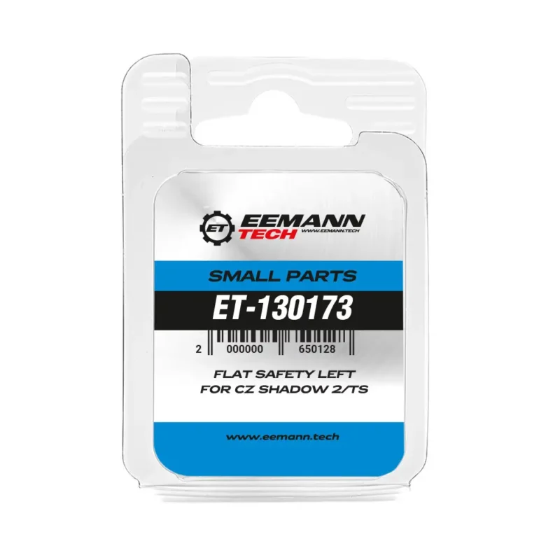 Eemann Tech Flat Safety Left for CZ Shadow 2/TS - Image 6